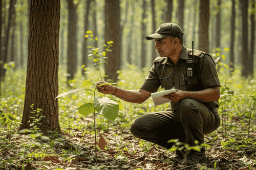 APPSC Forest Beat Officer Syllabus 2026 and Exam Pattern