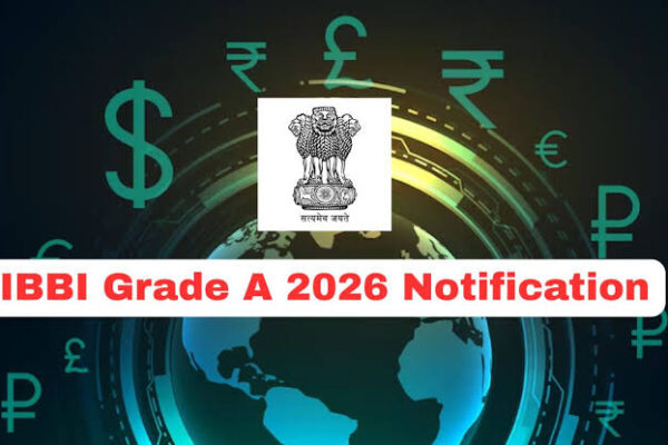 IBBI Grade A Syllabus 2026 and Exam Pattern