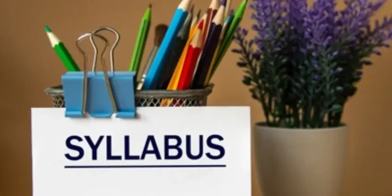 MP Police SI Syllabus 2026 and Exam Pattern