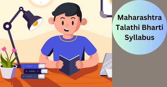 Maharashtra Talathi Bharti Syllabus 2026 and Exam Pattern