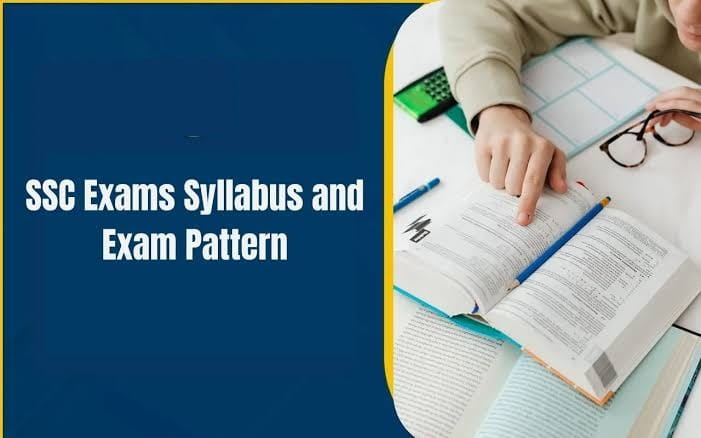 SSC Syllabus 2026 and Exam Pattern