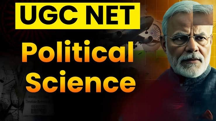 UGC NET Political Science Syllabus 2026 and Exam Pattern