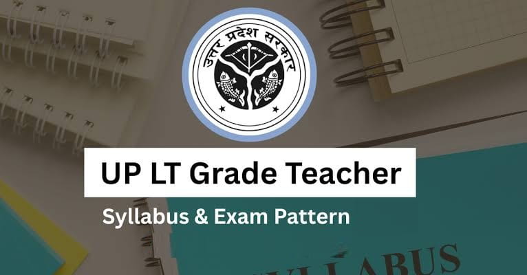 UP LT Grade Teacher Syllabus 2026 and Exam Pattern