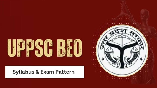 UPPSC BEO Syllabus 2026 and Exam Pattern