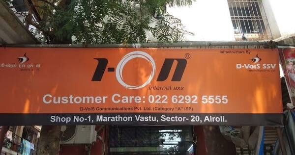 iON Customer Care Number