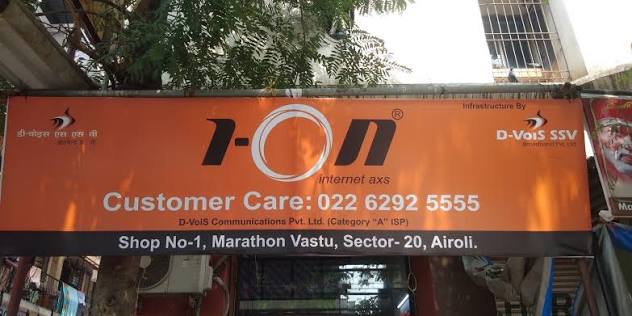 iON Customer Care Number